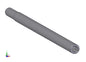 Wałek napędu koła Z-17 Z-593 03.00.06.1