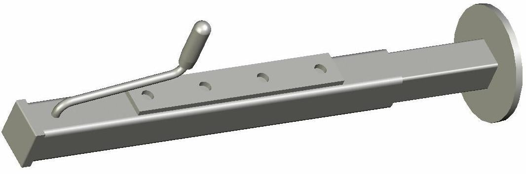 Stopka regulowana komplet Z-237 00.28.00