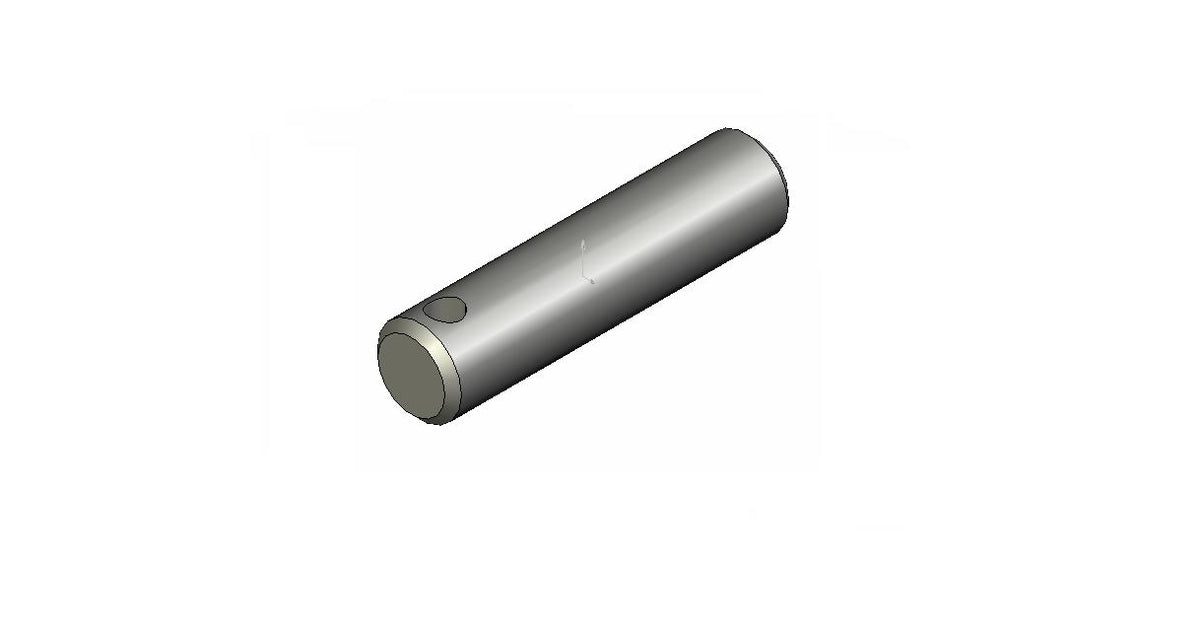 Sworzeń mocowania siłownika II Z-577 00.00.23