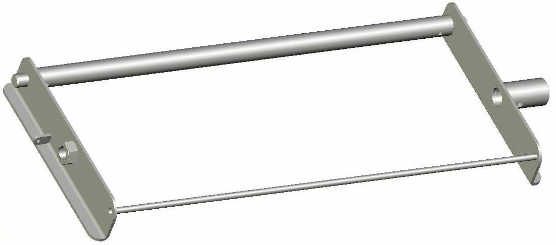 Wspornik folii kpl. Z-560 02.02.00