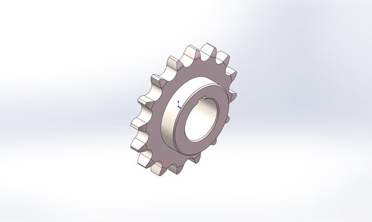 12. Koło Z16 Z-562 096.000.017