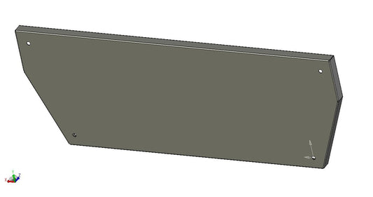 Osłona boczna Z-237 33.00.30