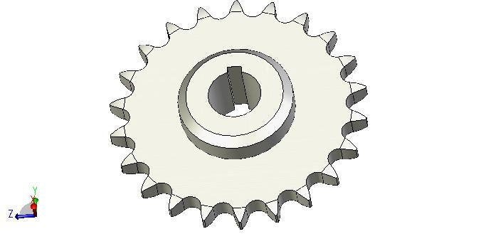 Koło Z22-12B Z-582 090.280.00