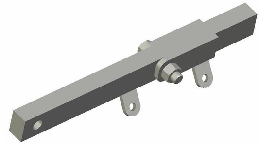 Zatrzask komplet Z-237 33.02.00