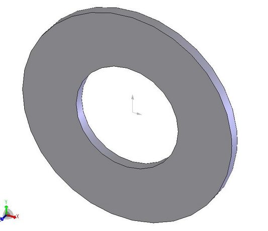 31. Podkładka 30x61,5x3 Z587 000.009.00