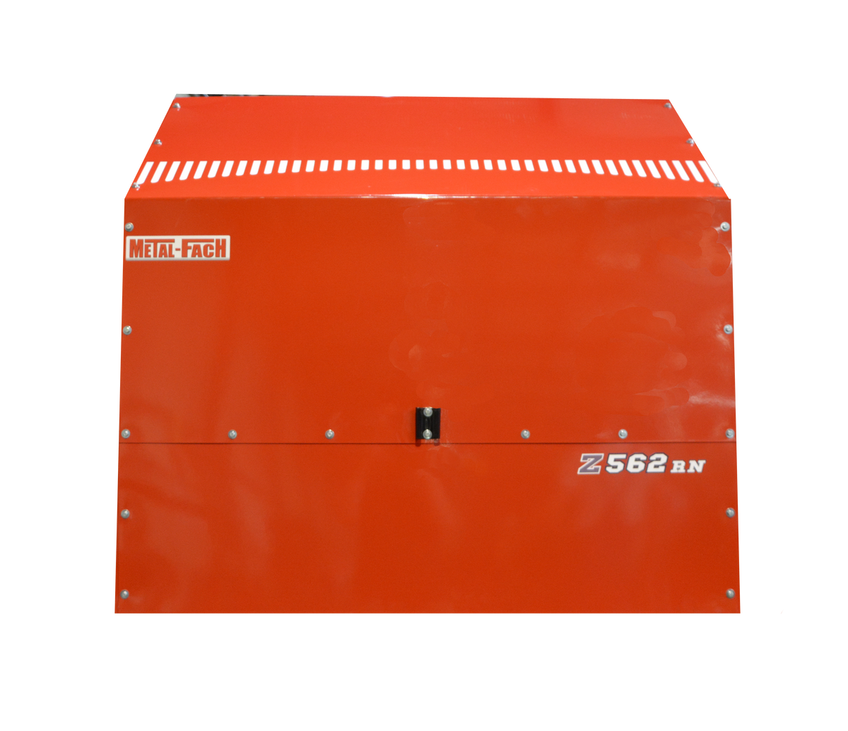2. Osłona tylna II Z-562 000.000.218