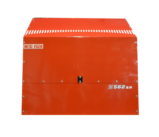 2. Osłona tylna II Z-562 000.000.218