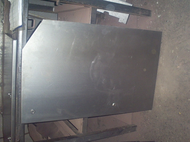 4. Osłona boczna II lewa Z-562 000.048.000L