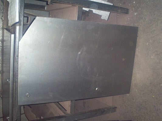 4. Osłona boczna II lewa Z-562 000.048.000L