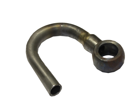 końcówka oczkowa M16 dł.-140 rys.U-710 wygięta
