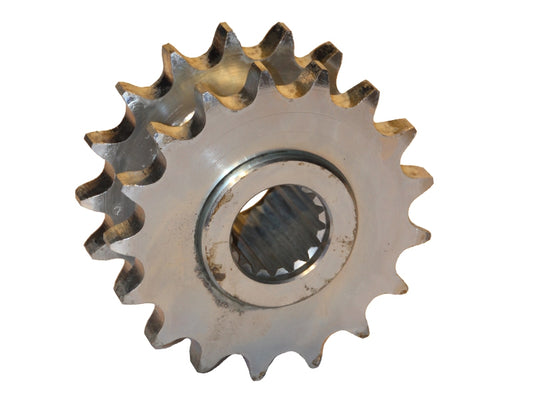 8. Koło napędu Z17 Z-562 000.064.000