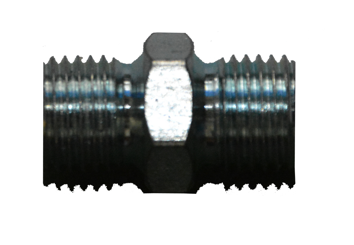 przyłączka prosta 14x1,5-M14x1,5 8L (S19mm)