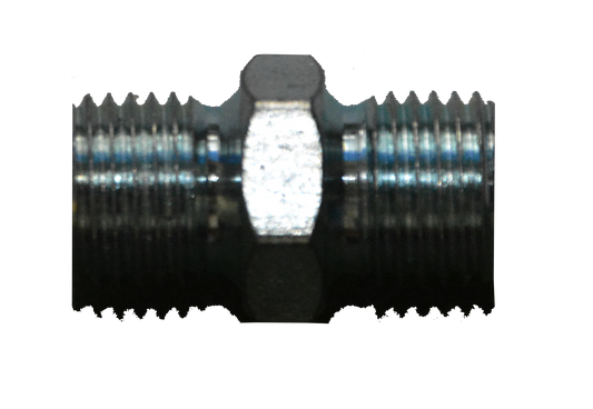 przyłączka prosta 14x1,5-M14x1,5 8L (S19mm)