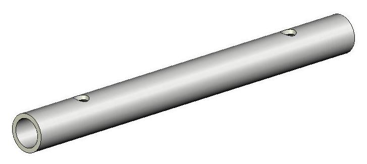 60. Rurka I Z-562 096.000.012