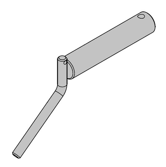 21. Sworzeń - przetyczka stopki Z-562 000.212.000