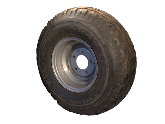 koło 10,0/80-12 10PR