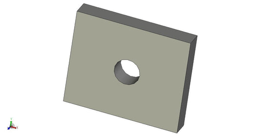 Kostka gwintowana M12 Z-237 33.00.32
